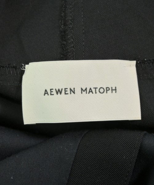 AEWEN MATOPH ชุดเอี๊ยม/เสื้อคลุมหลวมๆ/จั๊มสูท