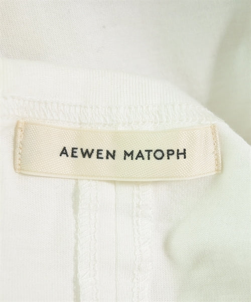 AEWEN MATOPH เสื้อยืด/เสื้อท็อปส์