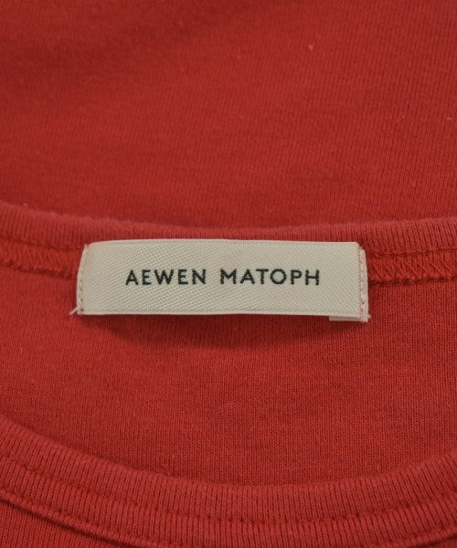 AEWEN MATOPH เสื้อยืด/เสื้อท็อปส์
