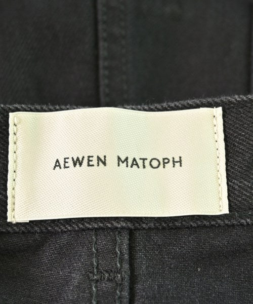 AEWEN MATOPH ยีนส์
