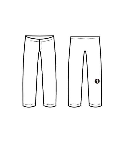 AEWEN MATOPH กางเกง อื่น