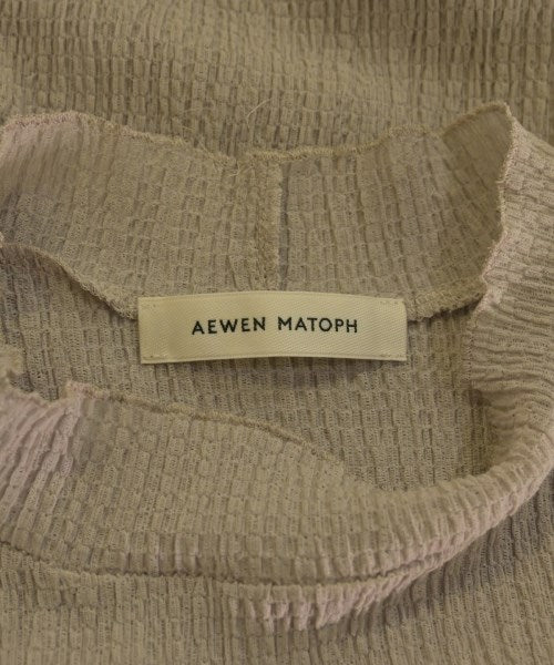 AEWEN MATOPH เสื้อยืด/เสื้อท็อปส์