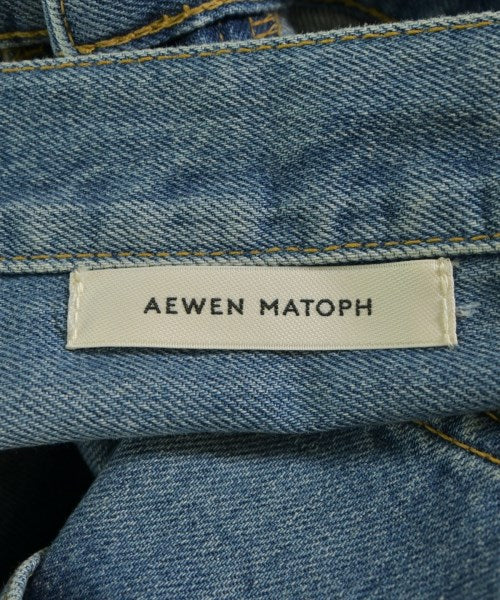 AEWEN MATOPH ยีนส์