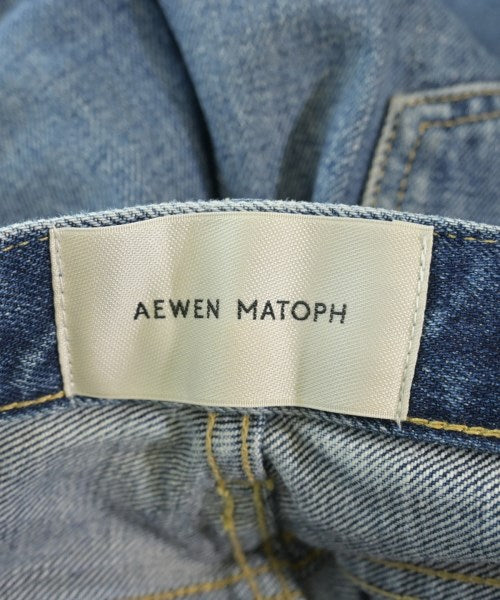 AEWEN MATOPH ยีนส์