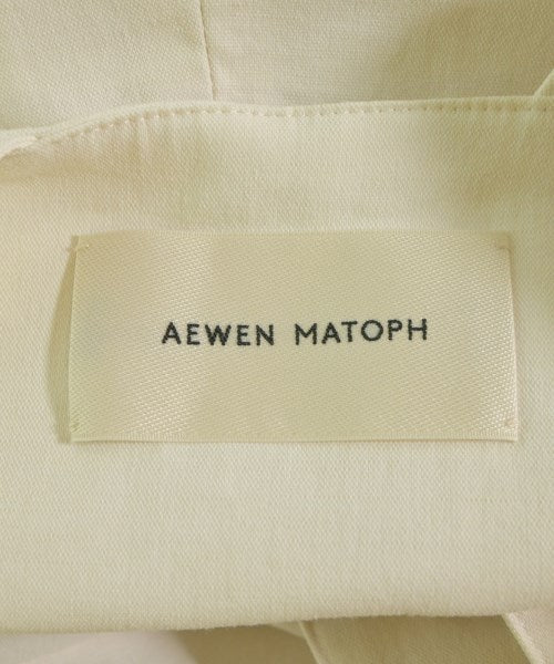 AEWEN MATOPH ชุดเอี๊ยม/เสื้อคลุมหลวมๆ/จั๊มสูท
