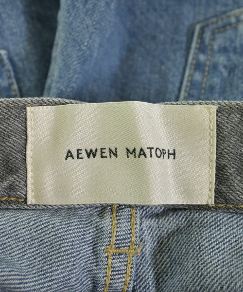 AEWEN MATOPH ยีนส์