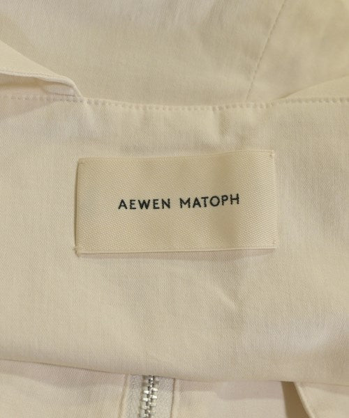 AEWEN MATOPH ชุดเอี๊ยม/เสื้อคลุมหลวมๆ/จั๊มสูท
