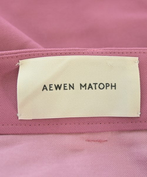 AEWEN MATOPH กางเกงขายาว