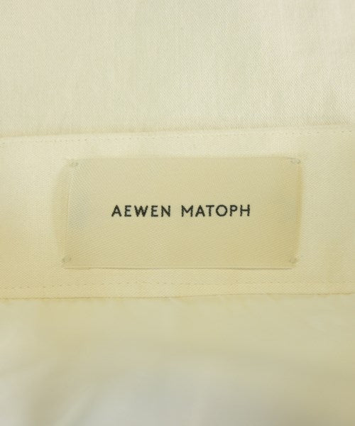 AEWEN MATOPH กางเกงขายาว
