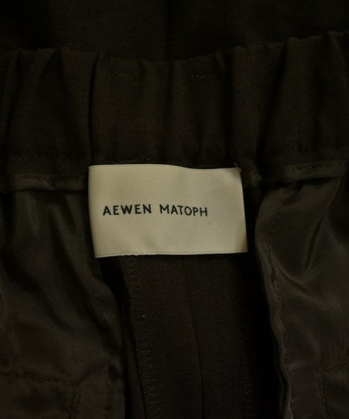 AEWEN MATOPH กางเกงขายาว