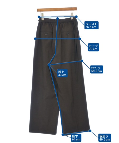 AEWEN MATOPH กางเกงขายาว