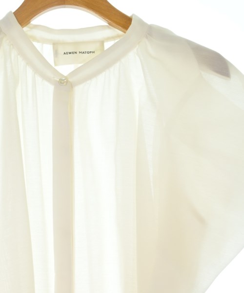 AEWEN MATOPH เดรสที่เป็นเสื้อเชิ้ตตัวยาว