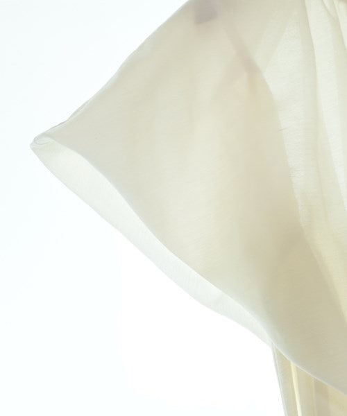 AEWEN MATOPH เดรสที่เป็นเสื้อเชิ้ตตัวยาว