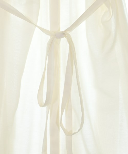 AEWEN MATOPH เดรสที่เป็นเสื้อเชิ้ตตัวยาว