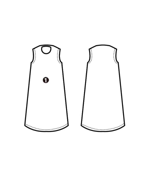 AEWEN MATOPH เดรสที่เป็นเสื้อเชิ้ตตัวยาว