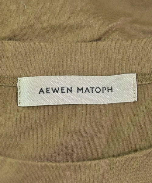 AEWEN MATOPH เสื้อยืด/เสื้อท็อปส์