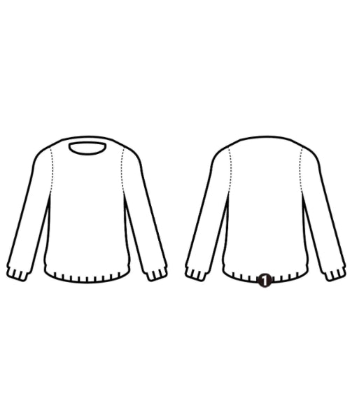 AEWEN MATOPH เสื้อกันหนาว