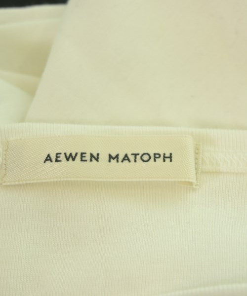 AEWEN MATOPH เสื้อยืด/เสื้อท็อปส์