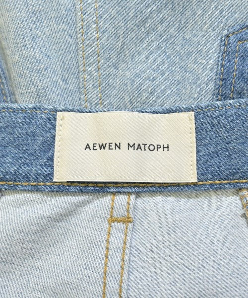 AEWEN MATOPH ยีนส์