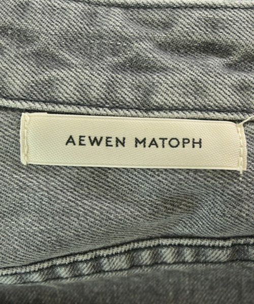 AEWEN MATOPH ยีนส์
