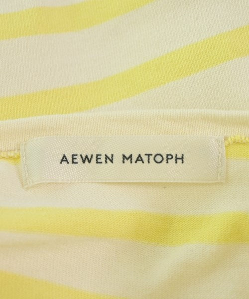 AEWEN MATOPH เสื้อยืด/เสื้อท็อปส์