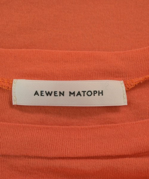 AEWEN MATOPH เสื้อยืด/เสื้อท็อปส์