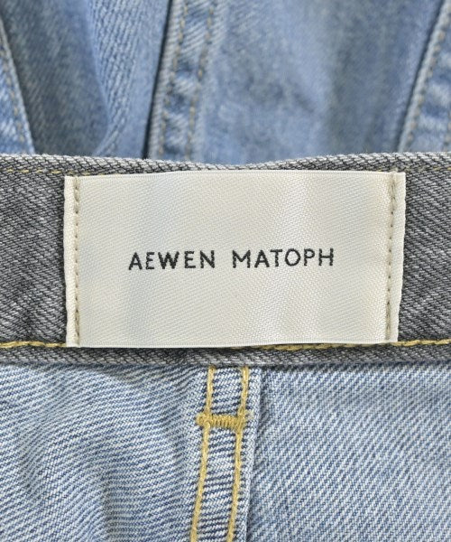 AEWEN MATOPH ยีนส์