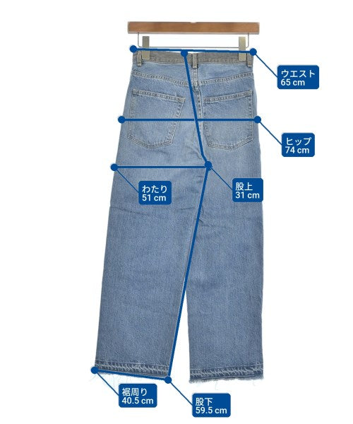 AEWEN MATOPH ยีนส์