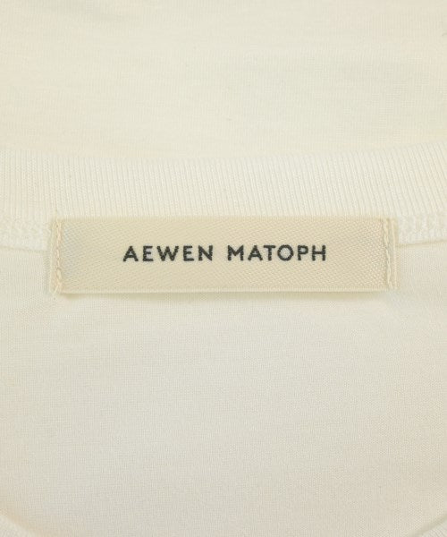 AEWEN MATOPH เสื้อยืด/เสื้อท็อปส์