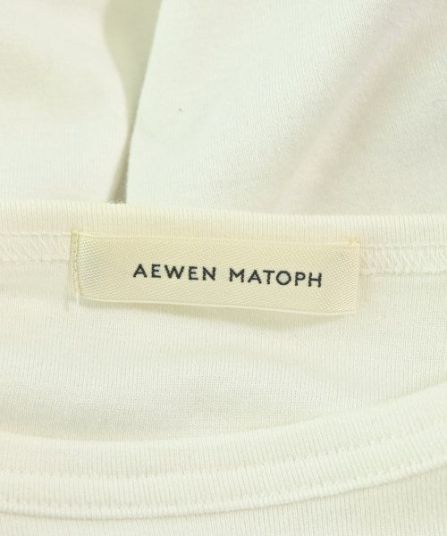 AEWEN MATOPH เสื้อยืด/เสื้อท็อปส์