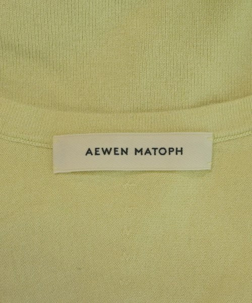 AEWEN MATOPH เสื้อกันหนาว