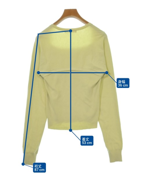 AEWEN MATOPH เสื้อกันหนาว