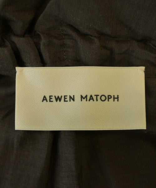 AEWEN MATOPH เสื้อลำลอง