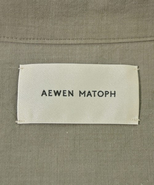 AEWEN MATOPH เสื้อลำลอง