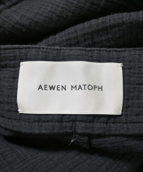 AEWEN MATOPH ชุดเอี๊ยม/เสื้อคลุมหลวมๆ/จั๊มสูท