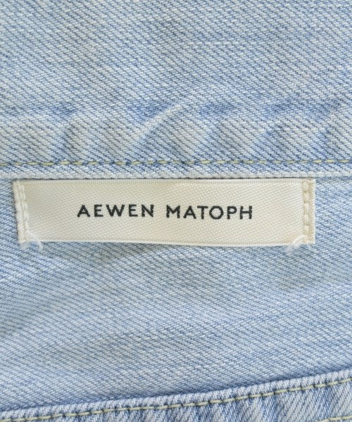 AEWEN MATOPH ยีนส์