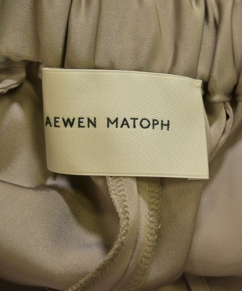AEWEN MATOPH กางเกง อื่น
