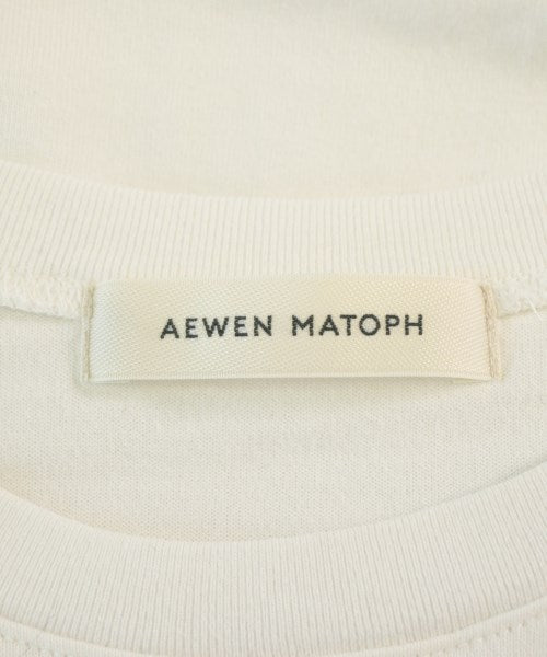 AEWEN MATOPH เสื้อยืด/เสื้อท็อปส์