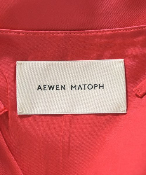 AEWEN MATOPH ชุดเอี๊ยม/เสื้อคลุมหลวมๆ/จั๊มสูท