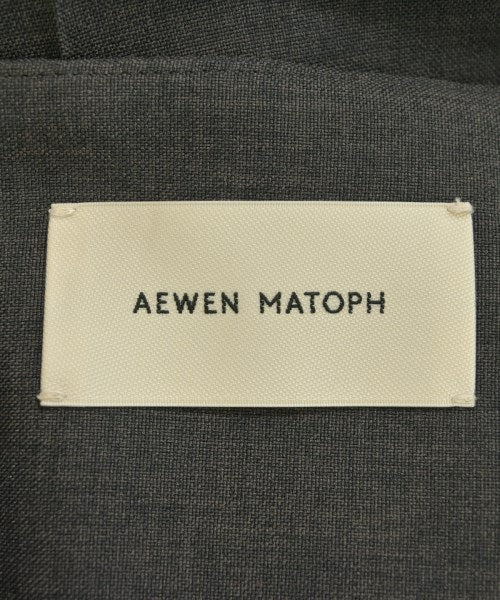 AEWEN MATOPH กางเกงขายาว