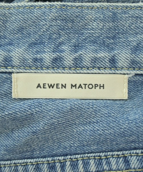 AEWEN MATOPH ยีนส์