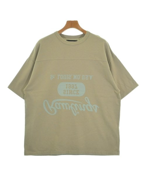 MAISON SPECIAL เสื้อยืด/เสื้อท็อปส์