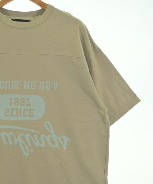 MAISON SPECIAL เสื้อยืด/เสื้อท็อปส์