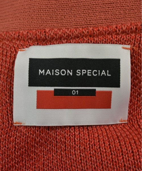 MAISON SPECIAL เสื้อคาร์ดิแกน