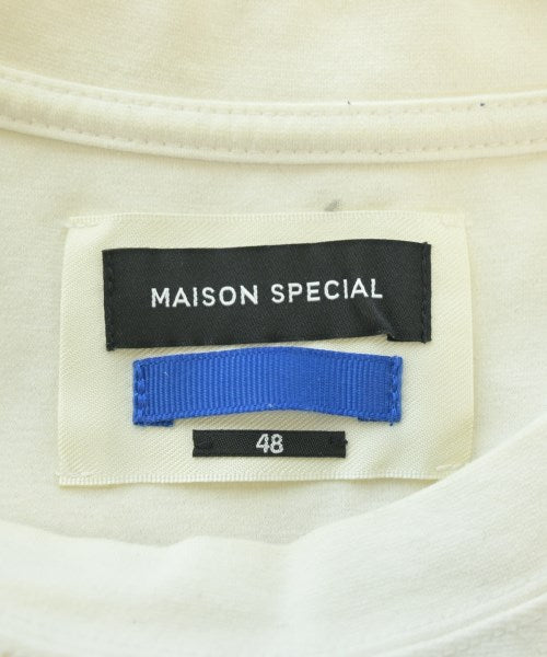 MAISON SPECIAL เสื้อยืด/เสื้อท็อปส์