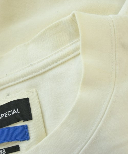 MAISON SPECIAL เสื้อยืด/เสื้อท็อปส์