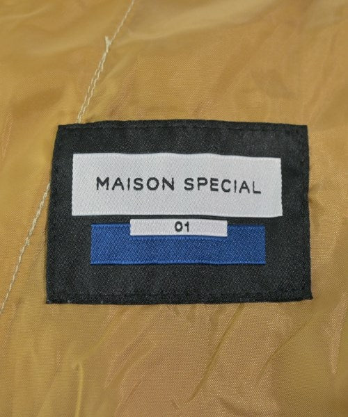 MAISON SPECIAL กางเกงขายาว
