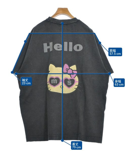 MAISON SPECIAL เสื้อยืด/เสื้อท็อปส์