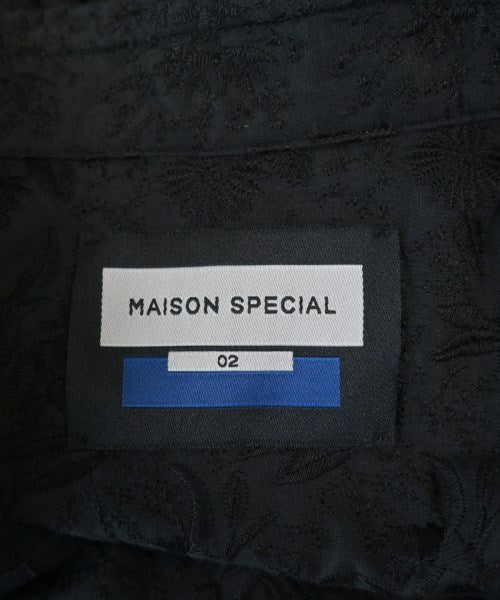 MAISON SPECIAL เสื้อลำลอง