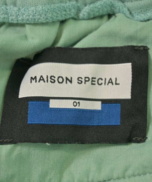 MAISON SPECIAL กางเกงขาสั้น